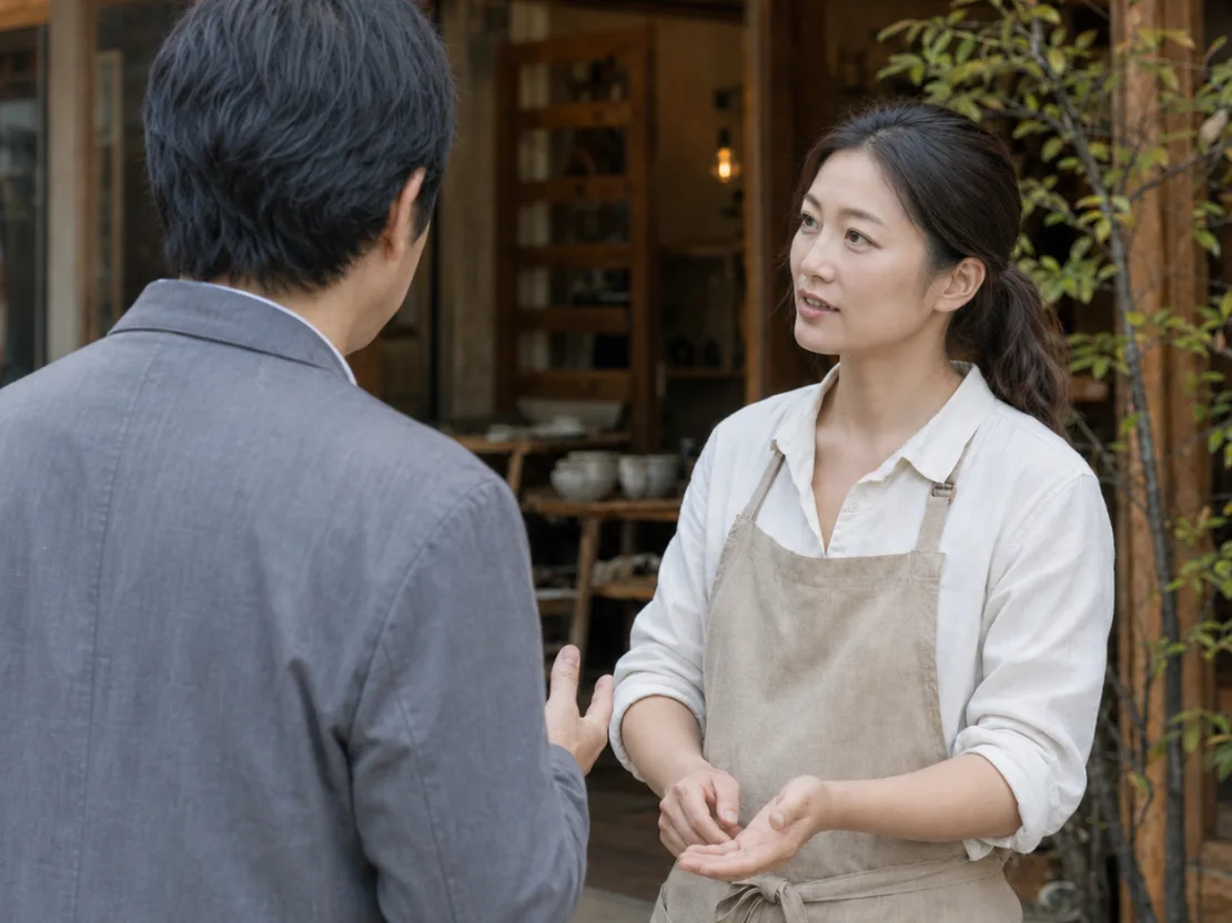 事業を広げたい個人事業主のイメージ